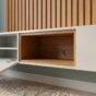 Home Ripado Loft 1,84m Nature/Off