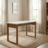 Mesa de Escritório F24 Off/Freijo