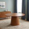 Mesa de Jantar Londres castanho 1,50m