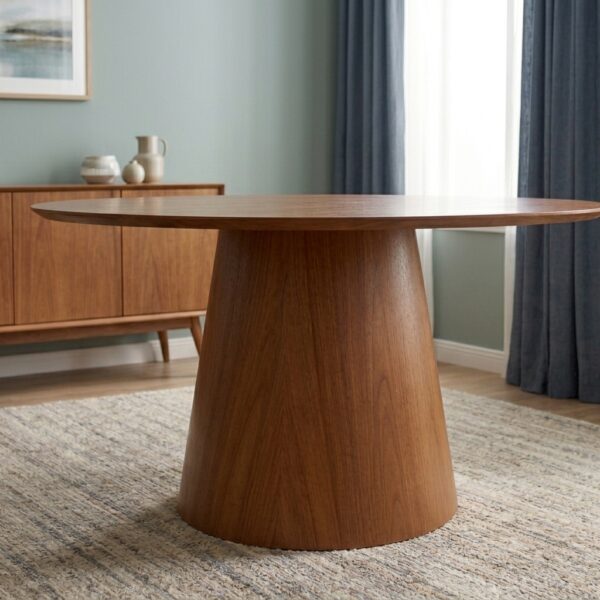 Mesa de Jantar Londres castanho 1,50m
