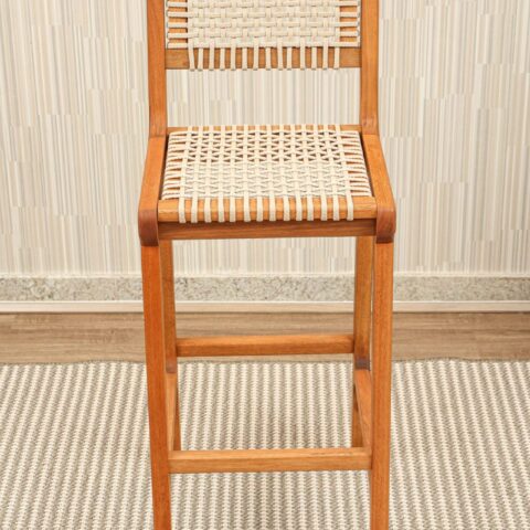Banqueta Stain Areia
