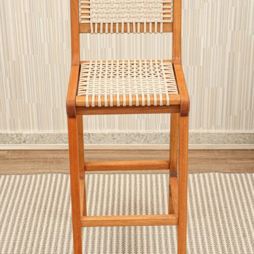 Banqueta Stain Areia