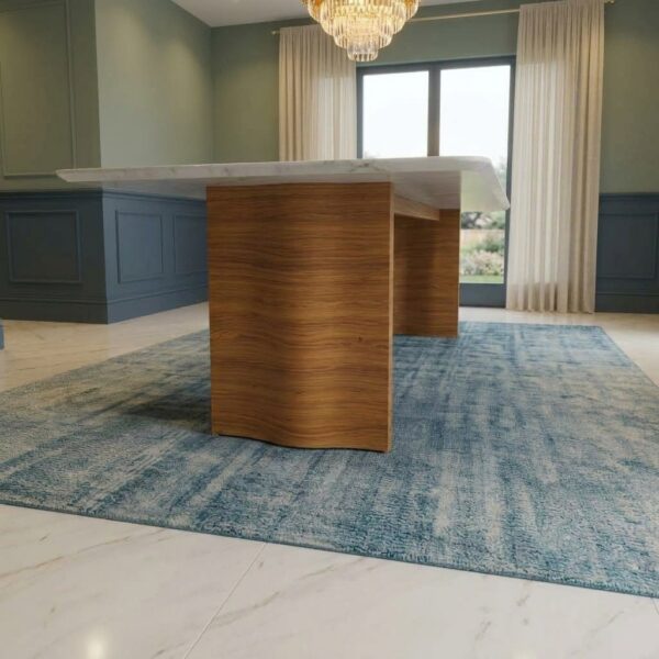 Mesa de Jantar Tamiris Marmorizada
