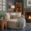 Chaise Classic Bege
