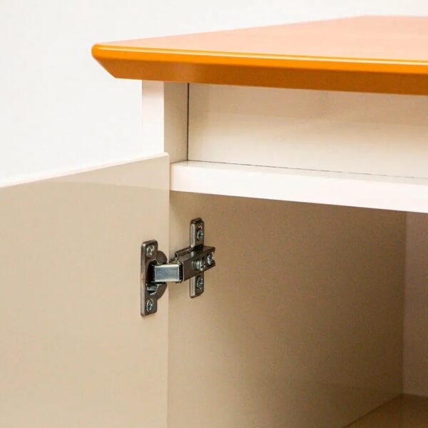 Buffet Classic 2 portas Off/ Nature